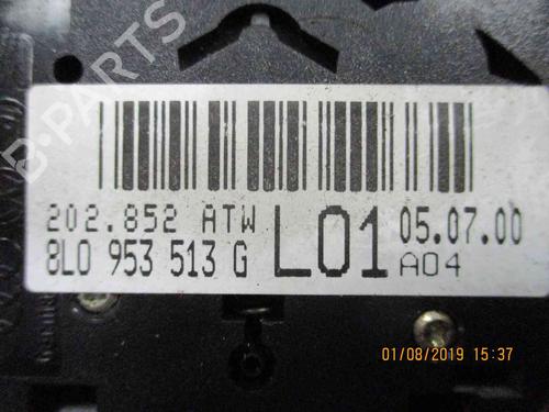 Steering column stalk SEAT LEON (1M1) 1.4 16V | BP19713262I23 