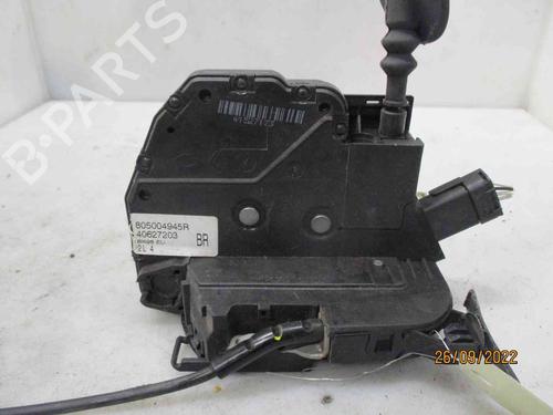Front right lock RENAULT CLIO IV (BH_) 1.5 dCi 90 | BP19739911C97 