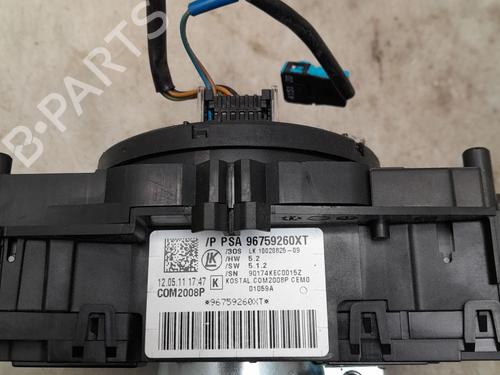 Headlight switch PEUGEOT 508 I (8D_) 1.6 THP | BP34407870I24  - Image 5