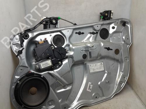 Rudehejsemekanisme Højre foran VW POLO IV (9N_, 9A_) [2001-2014]  30739286