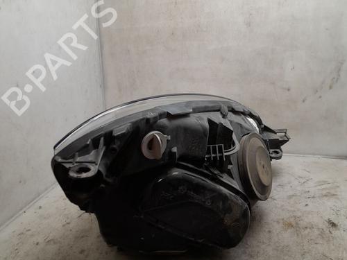 Left headlight CITROËN C4 Picasso I MPV (UD_) 2.0 HDi 138 | BP30138649C28