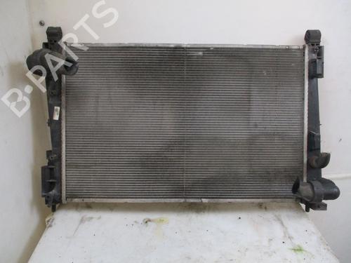Køler OPEL CORSA D (S07)  | BP26636846M31 