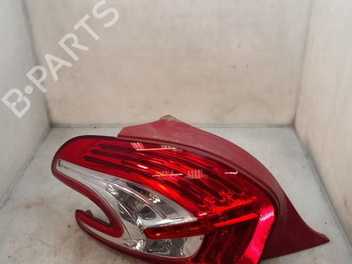 Used Left taillight Left taillight 37161962 37161962