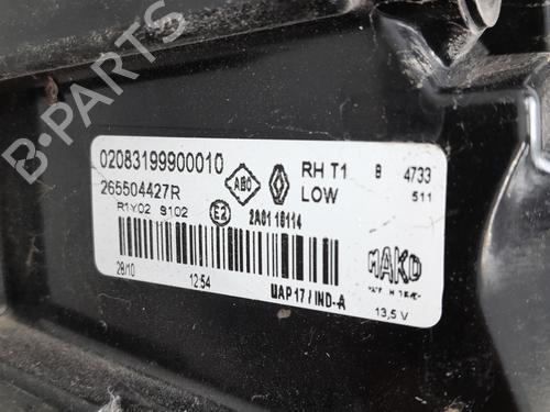 Right taillight RENAULT CAPTUR II (HF_) TCe 130 (HFMF) | BP34143531C35  - Image 6