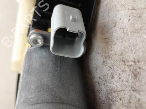 Front right window mechanism CITROËN C4 CACTUS 1.6 BlueHDi 100 | BP32307502C23