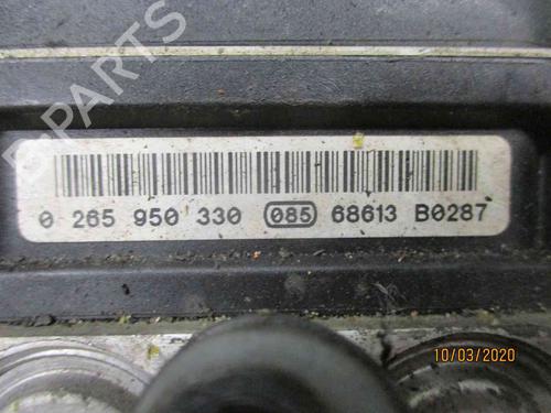ABS pump CITROËN XSARA PICASSO (N68) 1.6 HDi | BP19717931M43 