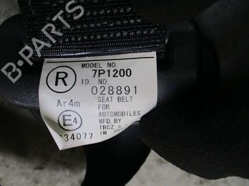 Rear right belt tensioner PEUGEOT 107 (PM_, PN_) 1.0 | BP24972019C90 