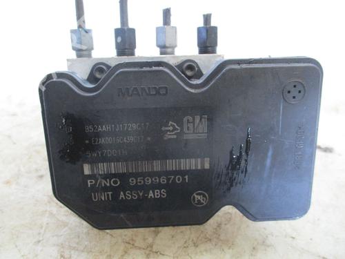 ABS pump CHEVROLET SPARK (M300) 1.0 | BP29317619M43 