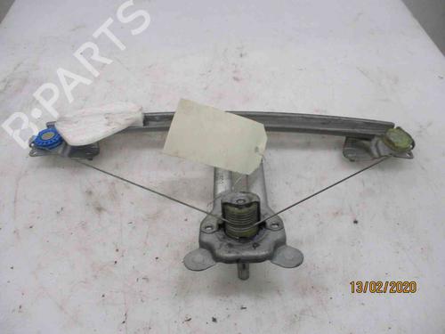 Raammechaniek links achter DACIA LOGAN (LS_) 1.4 MPI LPG (LS0C) (75 hp) 24005969