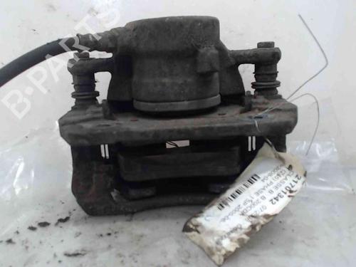Right front brake caliper MERCEDES-BENZ B-CLASS Sports Tourer (W245) B 200 CDI (245.208) | BP21833423M104 