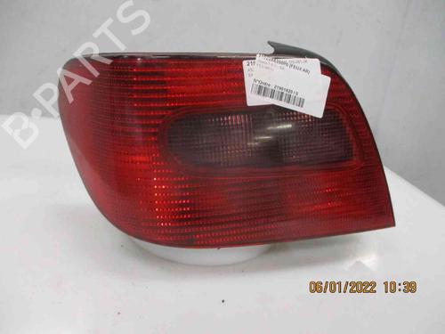 Used Left taillight CITROËN XSARA (N1) 1.9 D (70 hp) 24008282