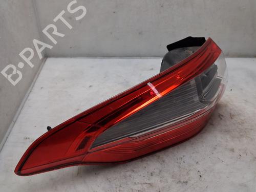 Left taillight FORD S-MAX (WA6) 2.0 TDCi | BP38626840C34 - Image 3