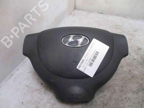 Used Driver airbag HYUNDAI i10 I (PA) 1.2 (78 hp) 26620899