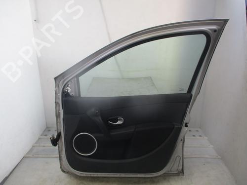 Right front door RENAULT CLIO III (BR0/1, CR0/1) 1.4 16V | BP29263303C3 