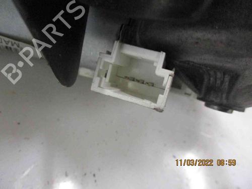Rear wiper motor CITROËN DS3 (SA_) 1.6 HDi 90 | BP19736554M102 