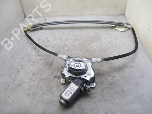 Used Front left window mechanism RENAULT SCÉNIC I MPV (JA0/1_, FA0_) 1.9 dCi (JA05, JA1F) (102 hp) 24972454