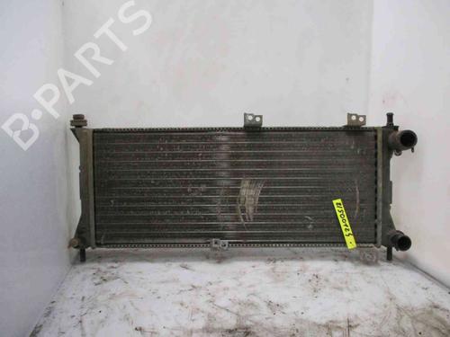 Used Water radiator FIAT PANDA (141_) 1000 (44 hp) 21837438