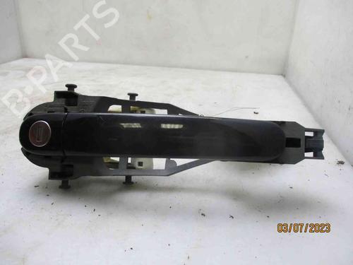 Used Front left exterior door handle SKODA FABIA II (542) 1.4 TDI (80 hp) 26630573