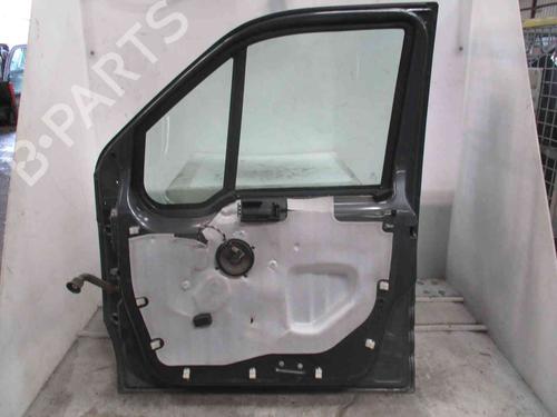 Right front door FORD TOURNEO CONNECT 1.8 TDCi | BP26634085C3 