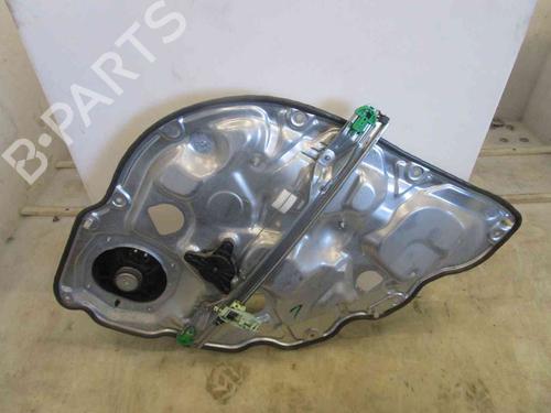 Rear left window mechanism LANCIA MUSA (350_) 1.3 D Multijet (350.AXM11, 350.AXM1A, 350.AXI1A) 71734849 71734849