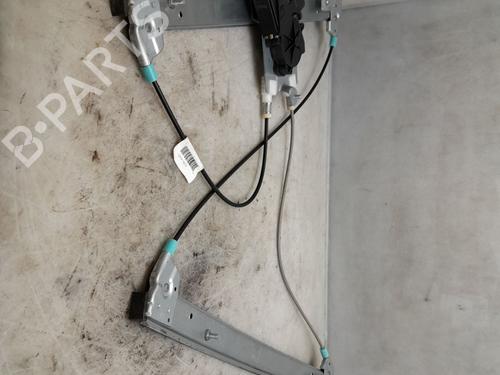 Used Front right window mechanism RENAULT LAGUNA II (BG0/1_) 1.9 dCi (BG1A, BG1V) (130 hp) 29576821