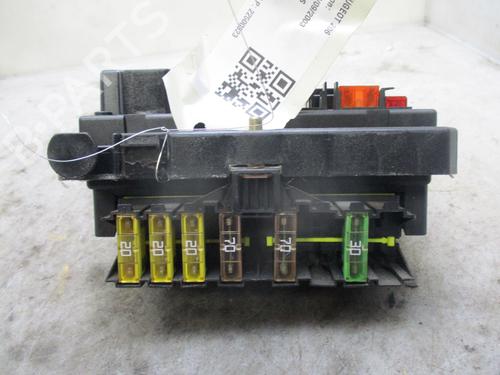 Fuse box PEUGEOT 206 Hatchback (2A/C)  | BP26639605E1 