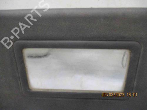 Right sun visor PEUGEOT 205 II (20A/C)  | BP26629061I2 