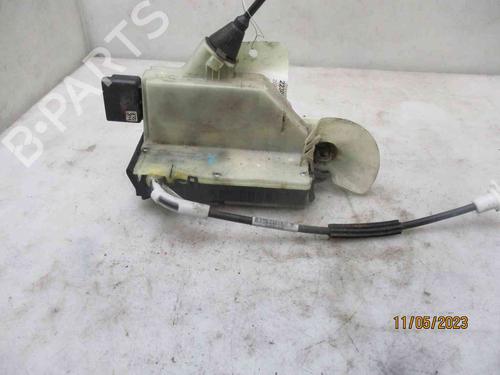 Used Front left lock PEUGEOT 208 I (CA_, CC_) 1.4 HDi (68 hp) 26629015