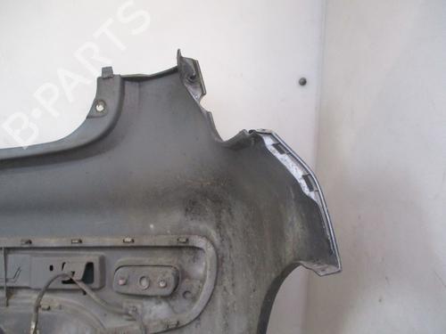 Rear bumper CITROËN C1 (PM_, PN_) 1.4 HDi | BP31842753C8