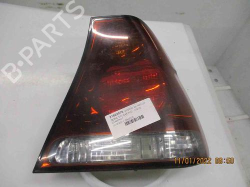 Used Right taillight BMW 3 Compact (E46) 318 td (115 hp) 19712989