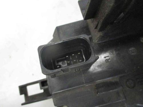 Front right lock OPEL VECTRA C (Z02) 1.6 16V (F69) | BP19717323C97 