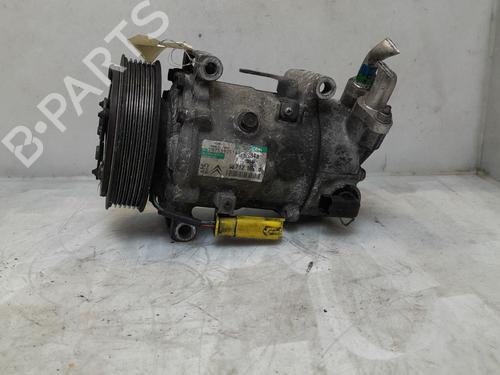 AC compressor PEUGEOT 308 I (4A_, 4C_) 1.6 HDi | BP30978302M34 