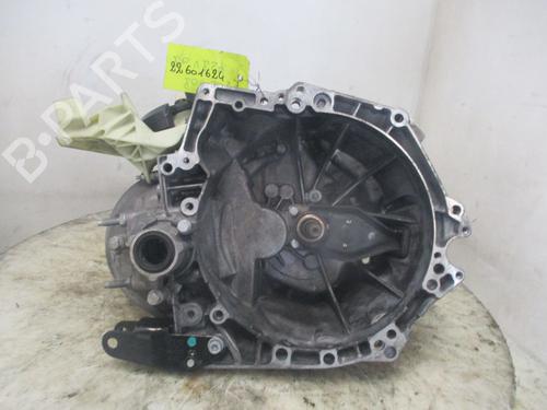Used Gearbox Gearbox PEUGEOT 208 II (UB_, UP_, UW_, UJ_) 1.5 BlueHDI 100 (102 hp) 34045748 34045748