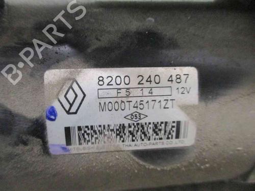 Startmotor DACIA LOGAN (LS_) 1.6 (LSOB, LSOD, LSOF, LSOH) | BP24006916M8 