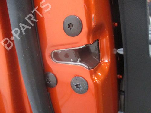 Left front door RENAULT CLIO V (B7_) 1.0 TCe 90 (B7MT) | BP29621004C2 