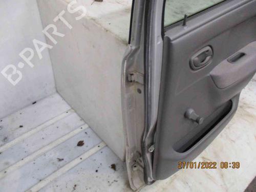 Right rear door OPEL AGILA A (H00) 1.2 16V (F68) | BP19740875C5 