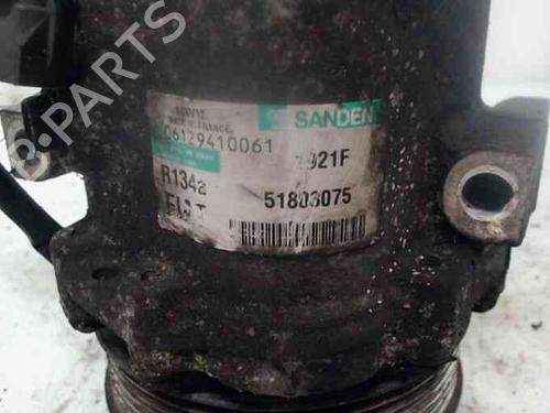 Airco pomp FIAT PUNTO EVO (199_) 1.3 D Multijet (199AXC1A, 199BXC1A, 199AXT1A, 199BXT1A) (75 hp) 26620557