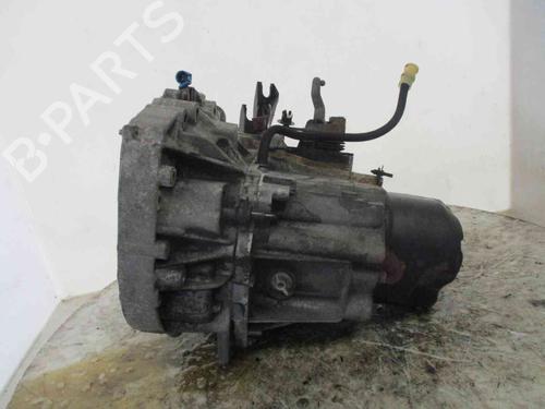 Gearbox RENAULT CLIO III (BR0/1, CR0/1) 1.2 16V (BR0P, CR0P) | BP19740438M3 