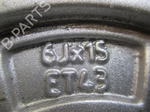 Rim OPEL MERIVA A MPV (X03) 1.4 16V Twinport (E75) | BP26537782C45 