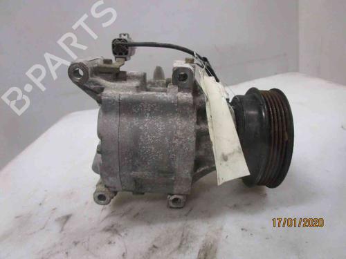 AC-Kompressor TOYOTA COROLLA (_E12_) 2.0 D-4D (CDE120R, CDE120L_) | BP19714141M34 