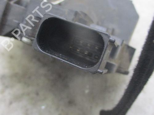Front right lock OPEL CORSA D (S07) 1.3 CDTI (L08, L68) | BP26537758C97 