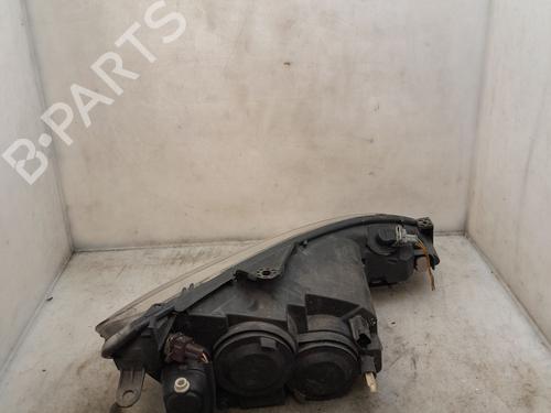 Left headlight PEUGEOT 206+ (2L_, 2M_) 1.4 HDi eco 70 | BP33187351C28 - Image 4