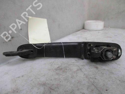 Front right exterior door handle SEAT IBIZA II (6K1)  | BP19713320C129 