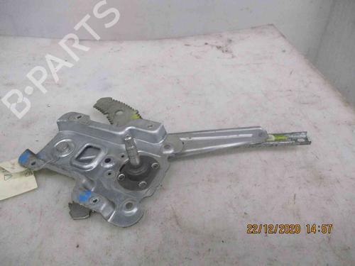 Rear right window mechanism NISSAN MICRA III (K12) 1.2 16V | BP24010489C25 