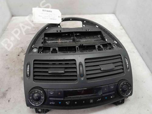 Used Climate control MERCEDES-BENZ E-CLASS T-Model (S211) E 270 T CDI (211.216) (177 hp) 26632406