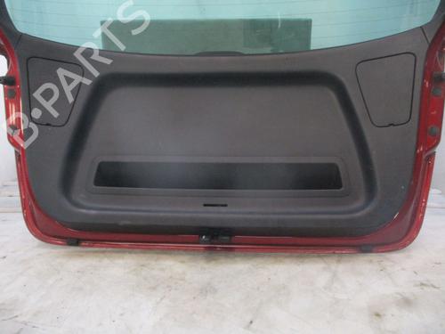Tailgate SEAT ALTEA XL (5P5, 5P8) 1.9 TDI | BP29263272C6 