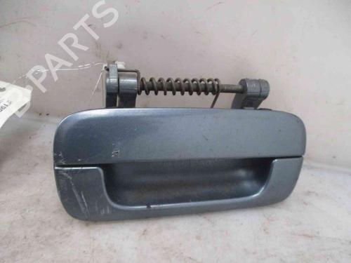 Used Rear left exterior door handle PEUGEOT 406 (8B) 2.0 HDI 110 (109 hp) 19720223