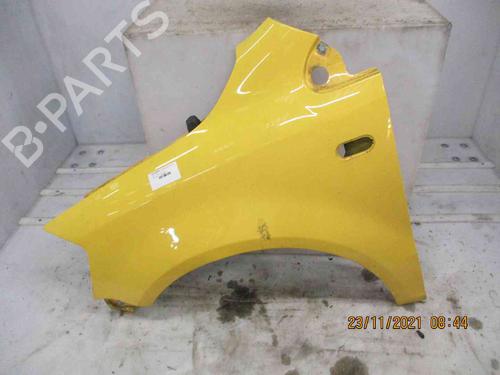 Used Left front fenders VW FOX Hatchback (5Z1, 5Z3, 5Z4) 1.2 (55 hp) 19740655
