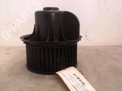 Varmeblæser SEAT ALHAMBRA (7V8, 7V9) 1.9 TDI | BP19715072M62 