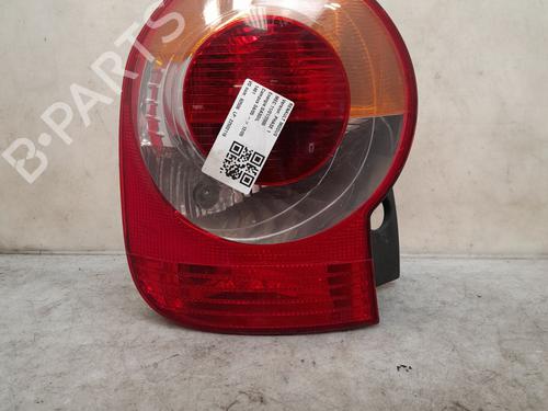 Venstre Baklys RENAULT MODUS / GRAND MODUS (F/JP0_) 1.5 dCi (FP0E, JP0E) (65 hp) 27690112